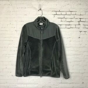 𝅺DANSKIN Fleece Jacket